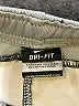 Nike 100% Polyester Camo Gray Athletic Shorts Size 7 - photo 3