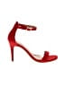 Material Girl Red Sandals Size 8 1/2 - photo 1