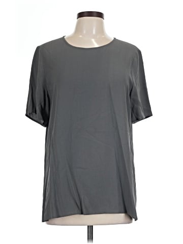 Eileen Fisher Short Sleeve Top (view 1)