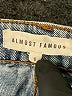 Almost Famous Blue Jeans Size 1 - photo 7