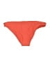 Solid & Striped Orange Swimsuit Bottoms Size L (estimated) - photo 2
