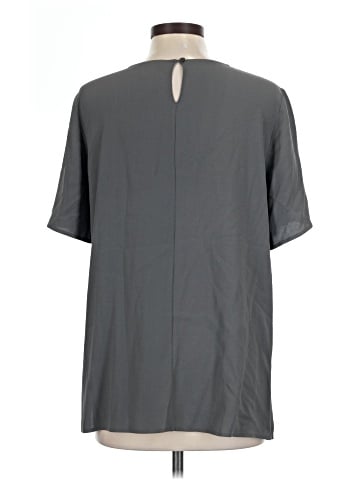 Eileen Fisher Short Sleeve Top (view 2)