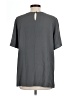 Eileen Fisher Gray Short Sleeve Top Size L (petite) - photo 2