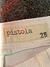Pistola Ivory Jeans Size 28 waist - photo 7