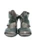 Groundhog 100% Leather Green Wedges Size 7 - photo 2