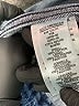 Good American 100% Cotton Blue Denim Jacket Size 4 - photo 7