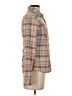 Marmot 100% Nylon Plaid Multi Color Orange Long Sleeve Button-Down Shirt Size XS - photo 4
