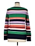 Halogen Purple Long Sleeve Top Size XL - photo 2