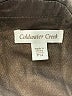 Coldwater Creek 100% Cotton Brown Jacket Size 14 (petite) - photo 6