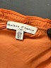 Maison d' Amelie 100% Polyester Orange Long Sleeve Blouse Size S - photo 7