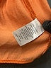 Maison d' Amelie 100% Polyester Orange Long Sleeve Blouse Size S - photo 8