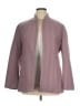 Chouyatou 100% Polyester Purple Coat Size XL - photo 1