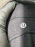 Lululemon Athletica Black Active Pants Size 2 - photo 7