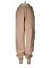 Adidas Solid Tan Casual Pants Size S - photo 1