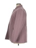 Chouyatou 100% Polyester Purple Coat Size XL - photo 5