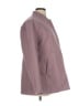 Chouyatou 100% Polyester Purple Coat Size XL - photo 4