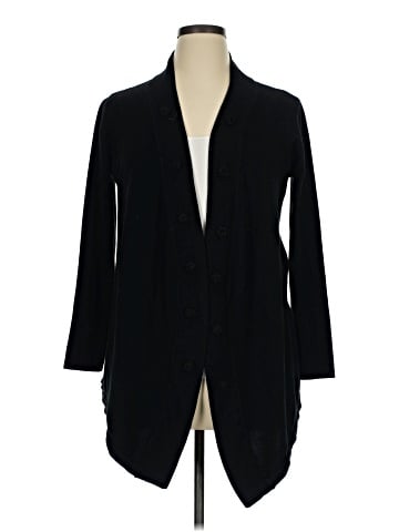 Linda Matthews Cardigan (view 1)