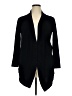 Linda Matthews Black Cardigan Size 1X - photo 1