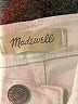 Madewell Ivory Jeans Size 29 waist - photo 7
