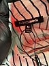 Fashion Nova 100% Polyester Black Jumpsuit Size M - photo 4