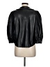 Dolce Cabo 100% Polyurethane Black Jacket Size M - photo 2