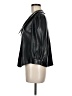Dolce Cabo 100% Polyurethane Black Jacket Size M - photo 5