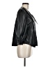 Dolce Cabo 100% Polyurethane Black Jacket Size M - photo 4