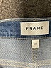 FRAME Blue Jeans Size 27 waist - photo 7