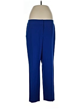 Black Label by Evan Picone Dress Pants (view 1)