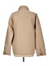 J.Crew 100% Polyester Tan Coat Size L - photo 2