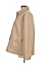J.Crew 100% Polyester Tan Coat Size L - photo 5