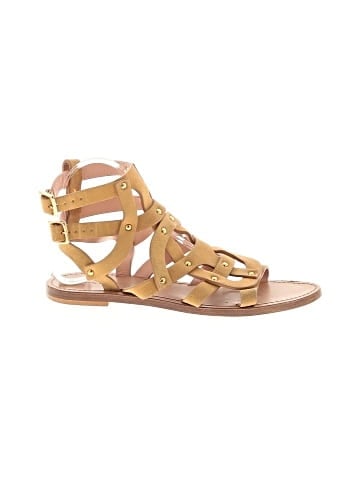 Alberta Ferretti Sandals (view 1)