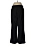 Athleta Solid Black Casual Pants Size 8 - photo 2