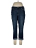 Levi Strauss Signature Solid Blue Jeans Size 32 waist - photo 1