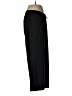 Athleta Solid Black Casual Pants Size 8 - photo 4