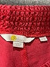 Boden Red Casual Pants Size 6L - photo 6