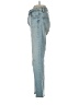 Zara Hearts Blue Jeans Size 2 - photo 5