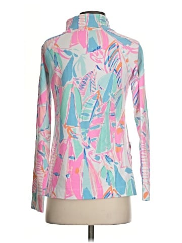 Lilly Pulitzer Pullover Hoodie (view 2)