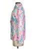 Lilly Pulitzer Floral Graphic Tie-dye Multi Color Pink Pullover Hoodie Size S - photo 5
