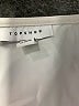 Topshop Ivory Long Sleeve Blouse Size 6 - photo 7