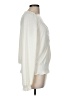 Belldini Ivory Long Sleeve Blouse Size M - photo 4