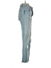 Zara Hearts Blue Jeans Size 2 - photo 4