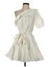 Rhode 100% Cotton Ivory Cocktail Dress Size XS - photo 1