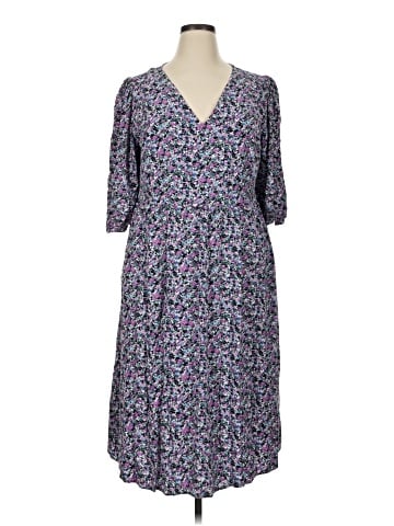 Ava & Viv Casual Dress (view 1)
