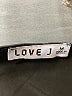 Love J Black Bodysuit Size M - photo 3