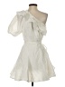 Rhode 100% Cotton Ivory Cocktail Dress Size XS - photo 2