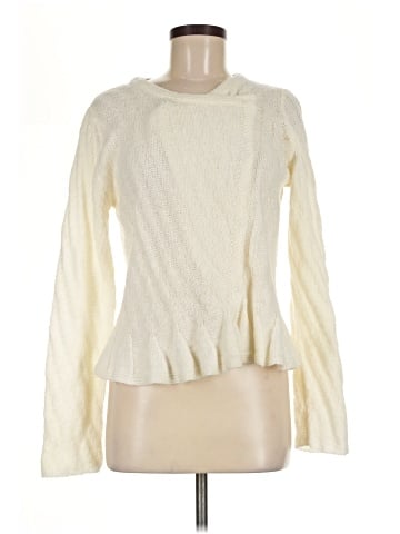 Romeo & Juliet Couture Pullover Sweater (view 1)