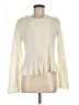 Romeo & Juliet Couture Ivory Pullover Sweater Size M - photo 1