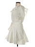 Rhode 100% Cotton Ivory Cocktail Dress Size XS - photo 5