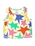 Hanna Andersson Stars Yellow Rash Guard Size 8 - photo 1